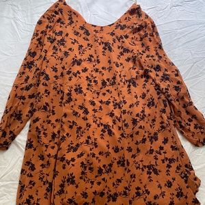 Kimchi Blue mini dress